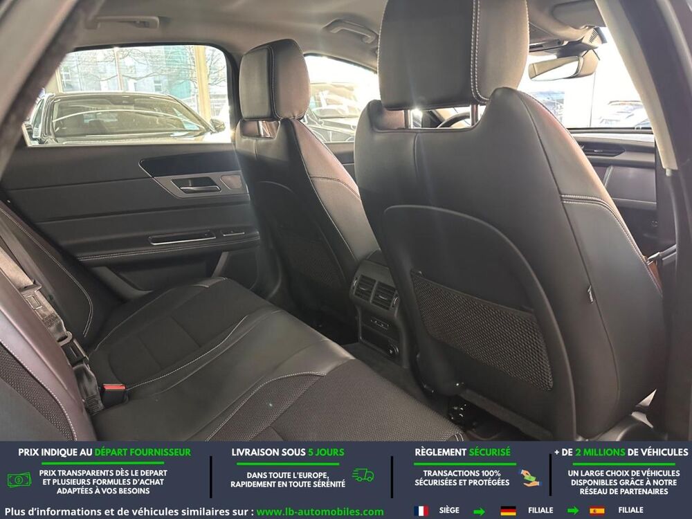 XF 300 ch BVA AWD 2019 occasion 31850 Beaupuy