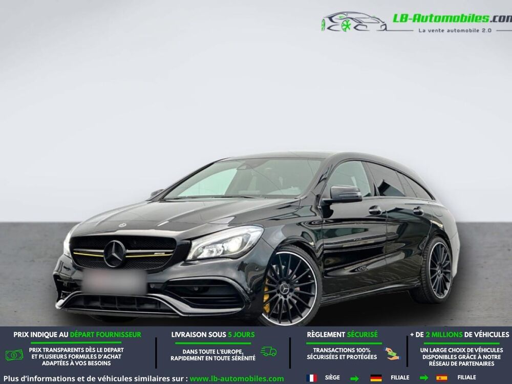 Classe A CLA 45 AMG BVA 2019 occasion 31850 Beaupuy