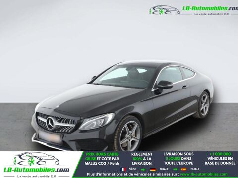 Mercedes Classe C 250 BVA 2017 occasion Beaupuy 31850