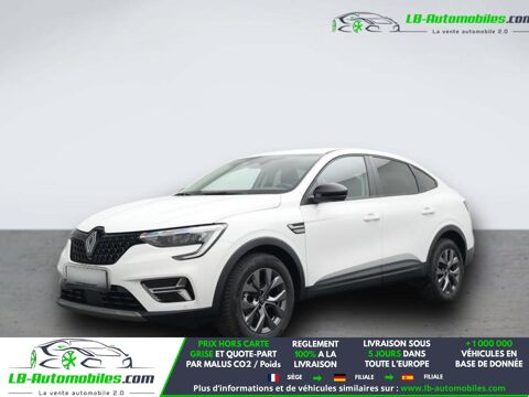 Annonce voiture Renault Arkana 23240 €