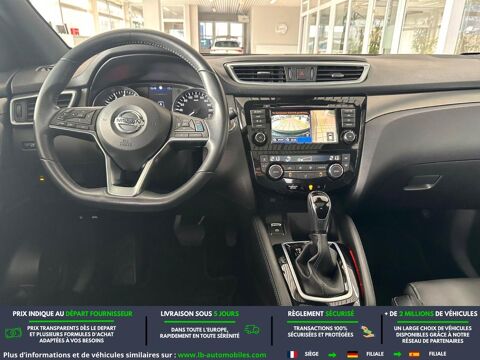 Qashqai 1.3 DIG-T 160 BVA 2019 occasion 31850 Beaupuy