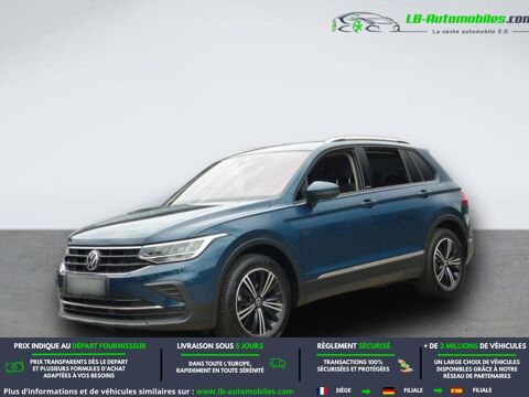 Annonce voiture Volkswagen Tiguan 24490 €