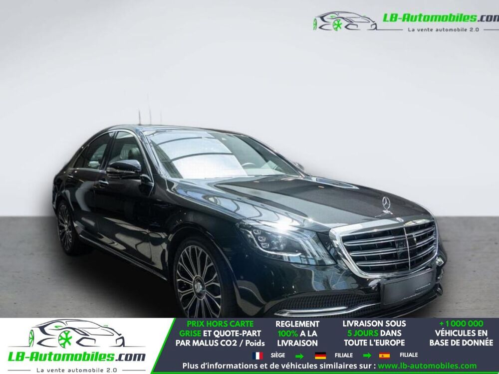 Classe S 400 d BVA 4-Matic 2020 occasion 31850 Beaupuy