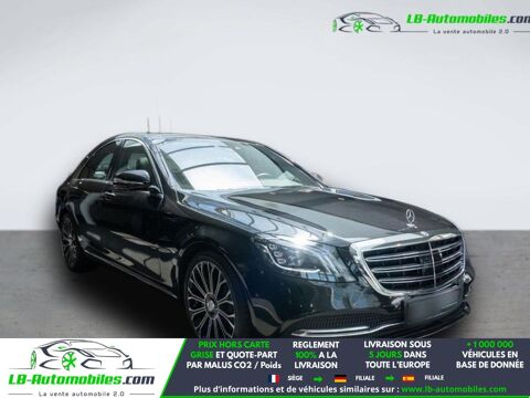 Classe S 400 d BVA 4-Matic 2020 occasion 31850 Beaupuy