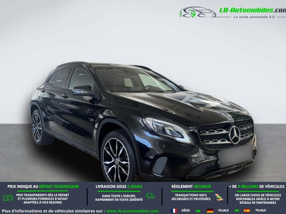 Classe GLA 200 d BVA 2018 occasion 31850 Beaupuy