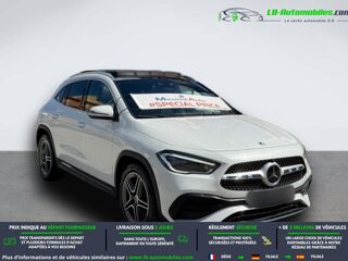Classe GLA 220 d BVA 2020 occasion 31850 Beaupuy