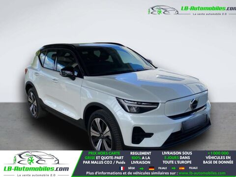 XC40 Electrique 238 ch BVA 2023 occasion 31850 Beaupuy