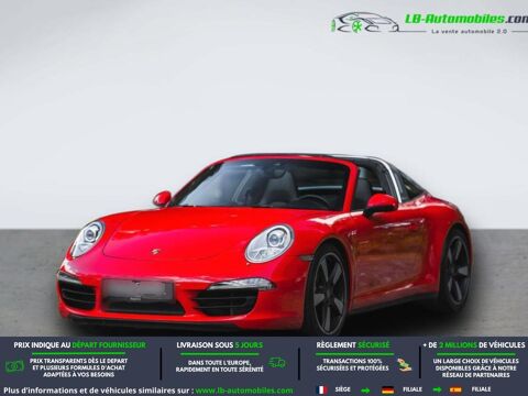 Porsche 911 4S 3.8i 400 PDK 2015 occasion Beaupuy 31850