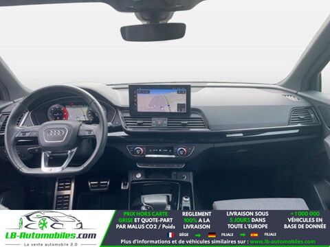 SQ5 3.0 V6 TDI 341 BVA Quattro 2023 occasion 31850 Beaupuy