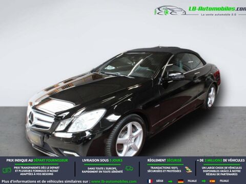 Classe E 350 CDI BVA 2010 occasion 31850 Beaupuy