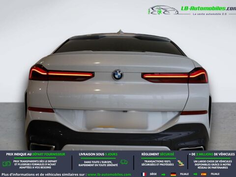 X6 xDrive40i 340 ch BVA 2020 occasion 31850 Beaupuy