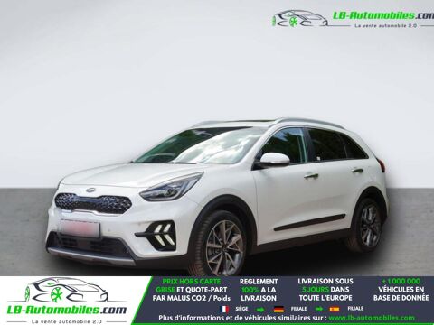 Niro 1.6 GDi Hybride 141 ch BVA 2021 occasion 31850 Beaupuy