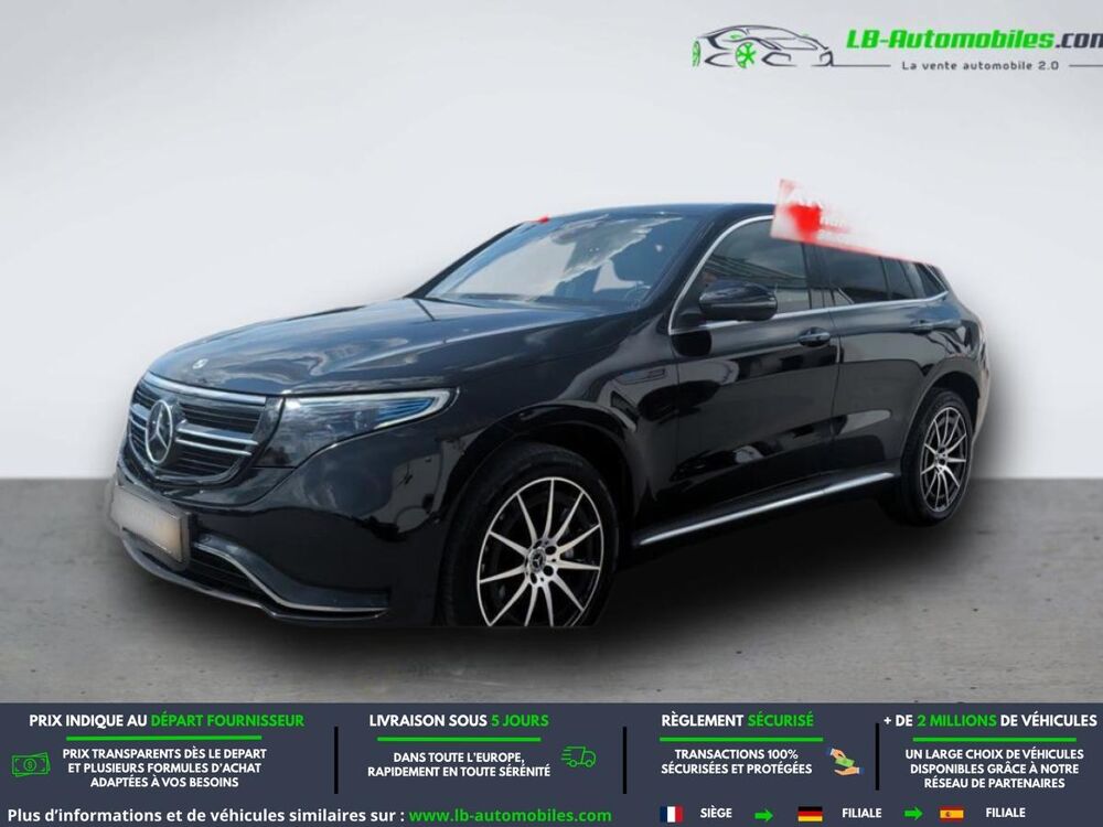 EQC 400 4Matic 2023 occasion 31850 Beaupuy