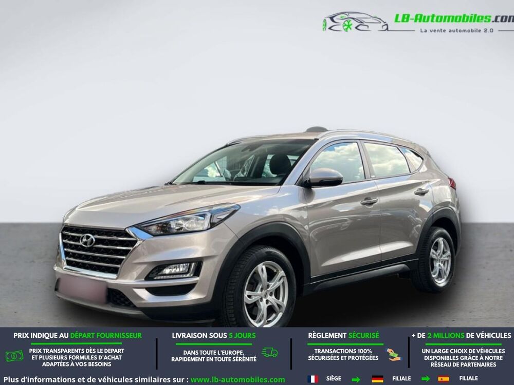 Tucson 1.6 T-GDi 177 BVA 2020 occasion 31850 Beaupuy