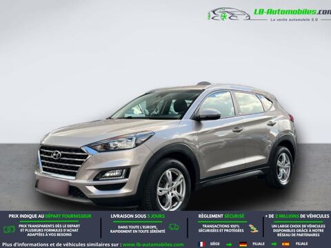 Annonce voiture Hyundai Tucson 18650 €