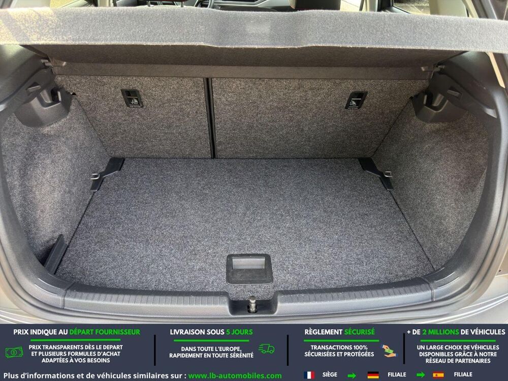 Polo 1.0 TSI 95 S&S BVM 2019 occasion 31850 Beaupuy