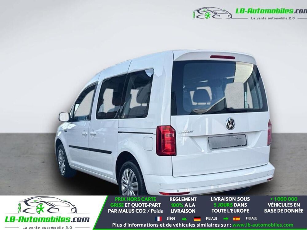 Caddy 1.4 TSI 130 BVA 2020 occasion 31850 Beaupuy