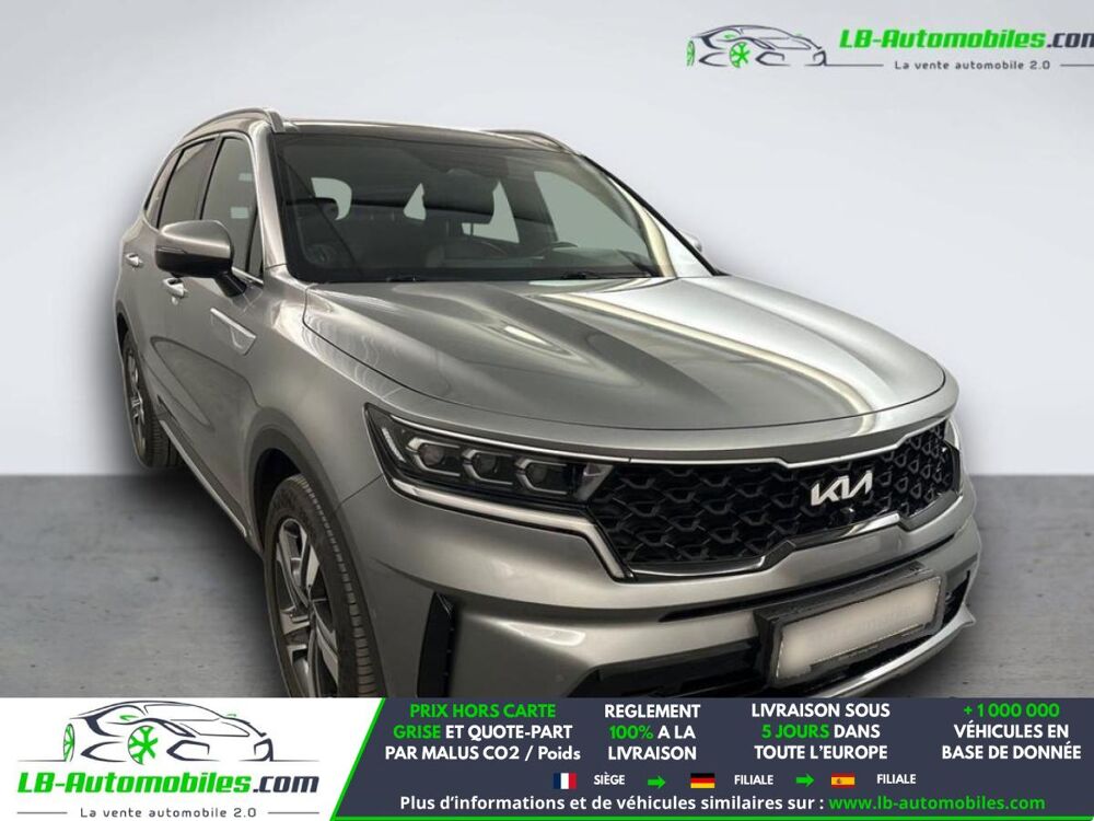 Sorento 1.6 T-GDi Hybride 230 ch 5 pl BVA 2022 occasion 31850 Beaupuy