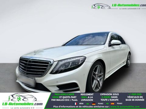 Classe S 400 Hybrid 2016 occasion 31850 Beaupuy