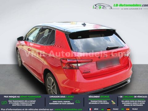 Fabia 1.5 TSI 150 ch BVA 2023 occasion 31850 Beaupuy