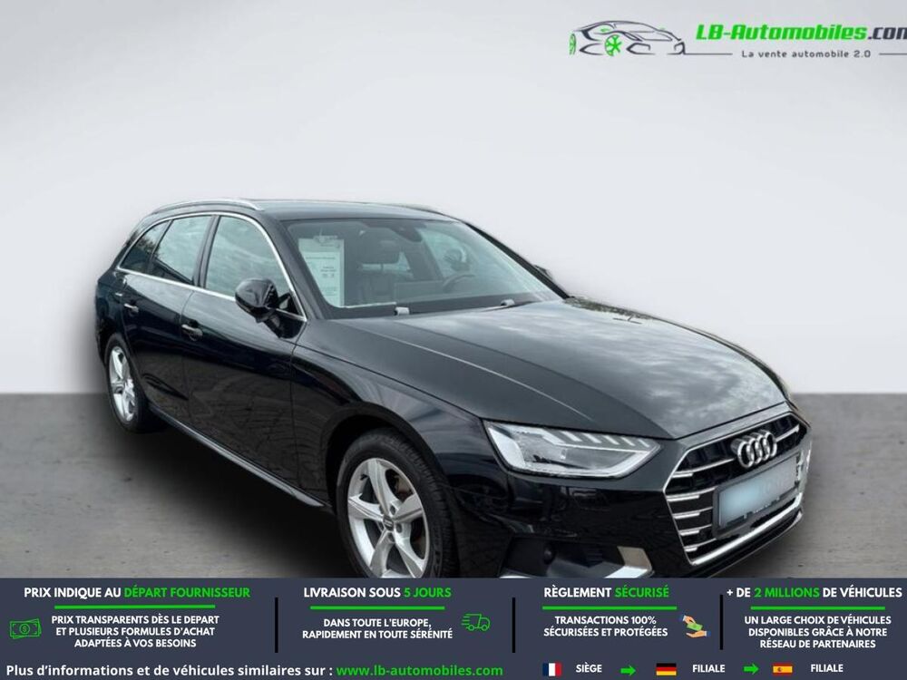 A4 1.4 TFSI 150 BVA 2019 occasion 31850 Beaupuy
