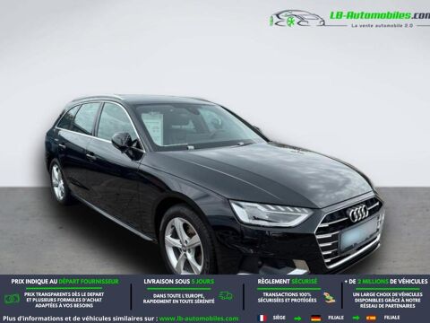 A4 1.4 TFSI 150 BVA 2019 occasion 31850 Beaupuy