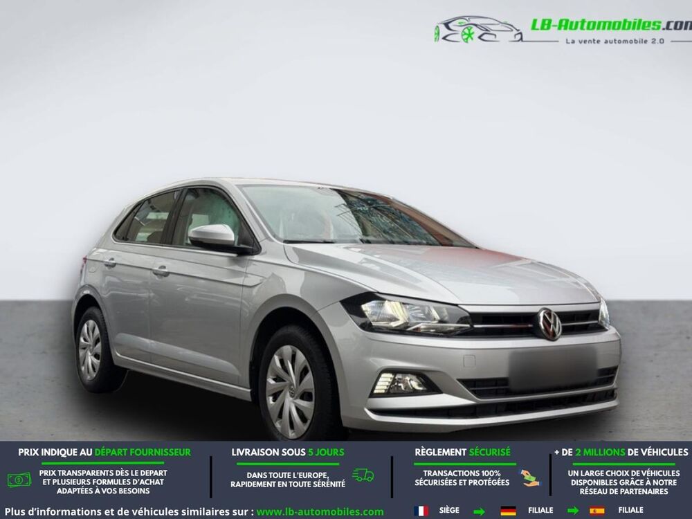 Polo 1.0 TSI 95 S&S BVA 2018 occasion 31850 Beaupuy