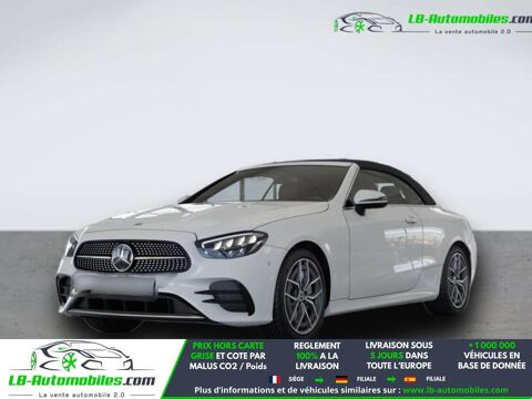 Mercedes Classe E 300 BVA 2021 occasion Beaupuy 31850