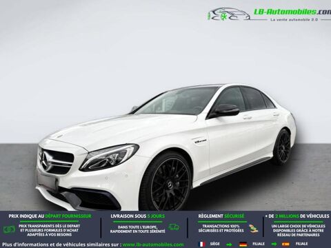 Annonce voiture Mercedes Classe C 48900 €