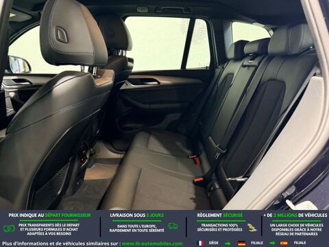 X3 xDrive 20i 184ch BVA 2018 occasion 31850 Beaupuy