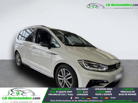 Touran 2.0 TDI 190 BMT BVA 5pl 2019 occasion 31850 Beaupuy