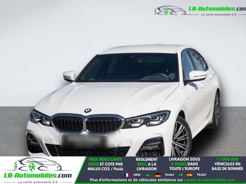 BMW S&eacute;rie 3 318i 156 ch BVA 2022 occasion Beaupuy 31850