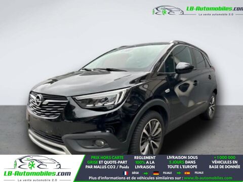 Annonce voiture Opel Crossland X 14880 €