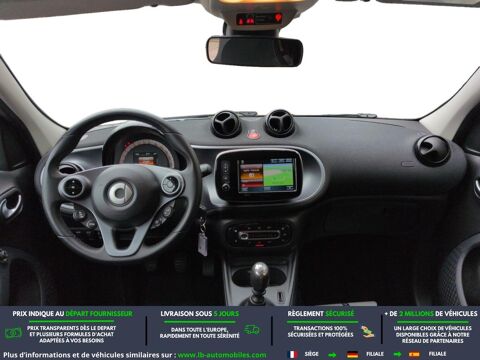 ForFour 0.9 90 ch BVM 2019 occasion 31850 Beaupuy