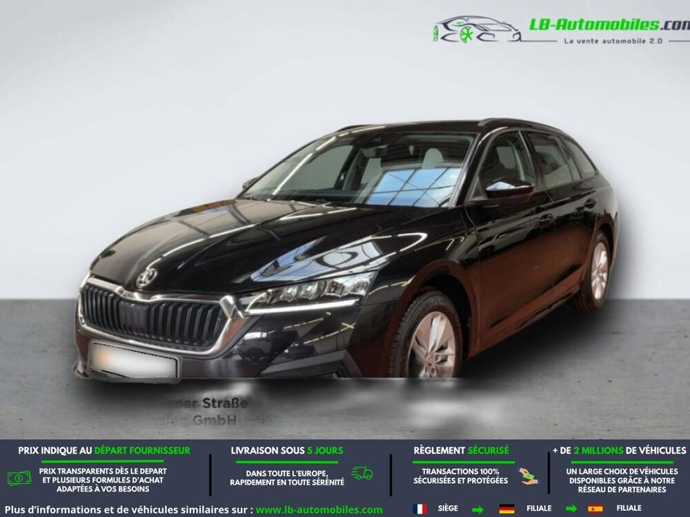 Octavia 2.0 TDI 116 ch BVA 2023 occasion 31850 Beaupuy