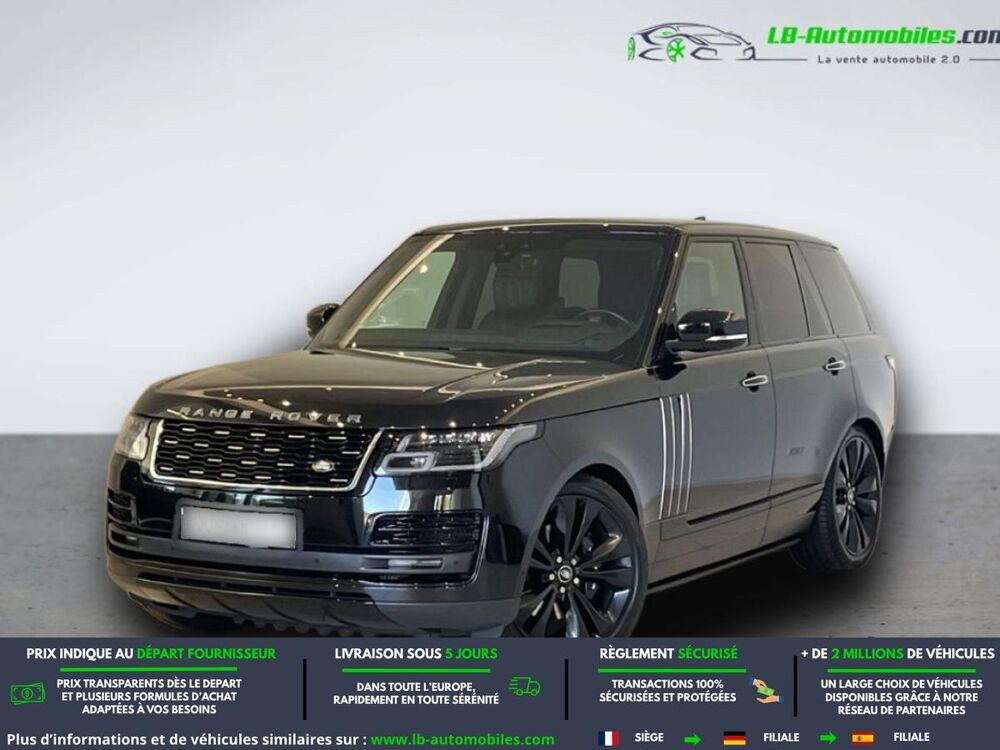 Range Rover V8 S/C 5.0L 565ch BVA 2021 occasion 31850 Beaupuy