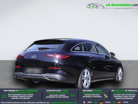 Classe CLA 200 BVA 2025 occasion 31850 Beaupuy