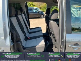 Caddy 2.0 TDI 102 BVA 2016 occasion 31850 Beaupuy