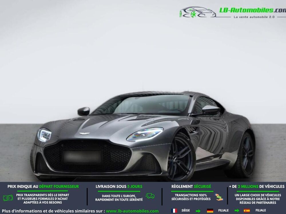 DBS 5.2 Biturbo V12 725 ch BVA 2022 occasion 31850 Beaupuy