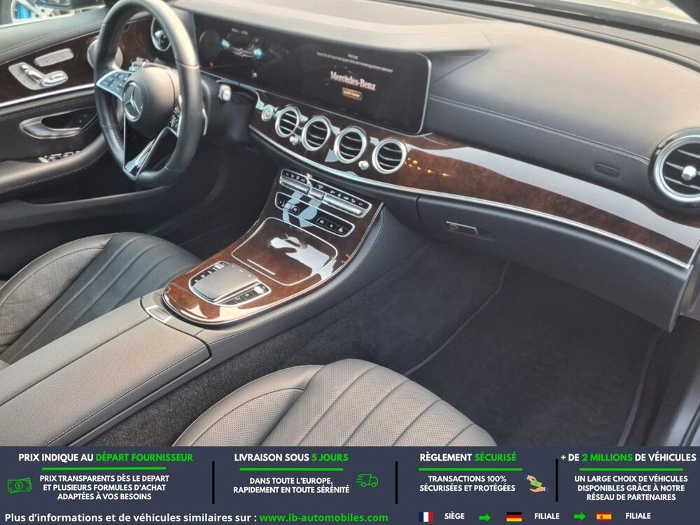 Classe E 300 BVA 2020 occasion 31850 Beaupuy
