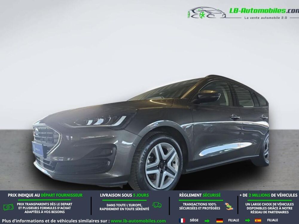 Focus 1.0 Flexifuel 125 mHEV BVM 2022 occasion 31850 Beaupuy