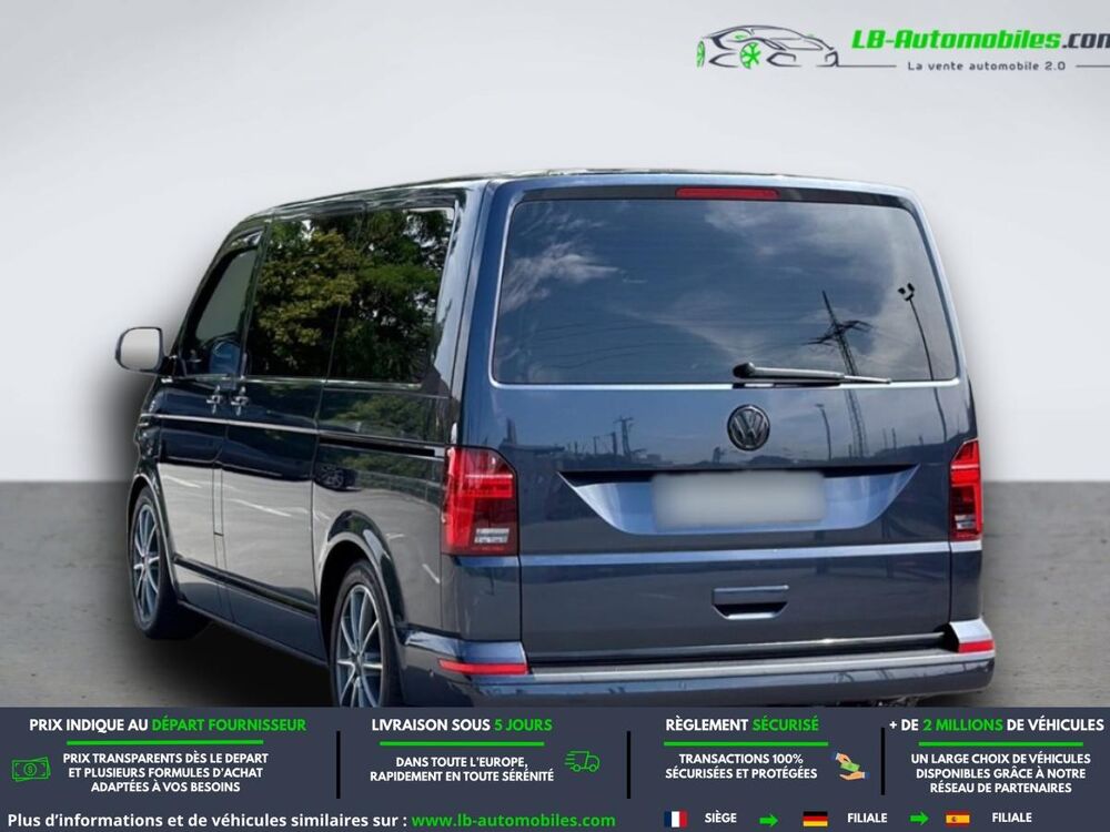 MULTIVAN 2.0 TDI 199 BVA 2020 occasion 31850 Beaupuy