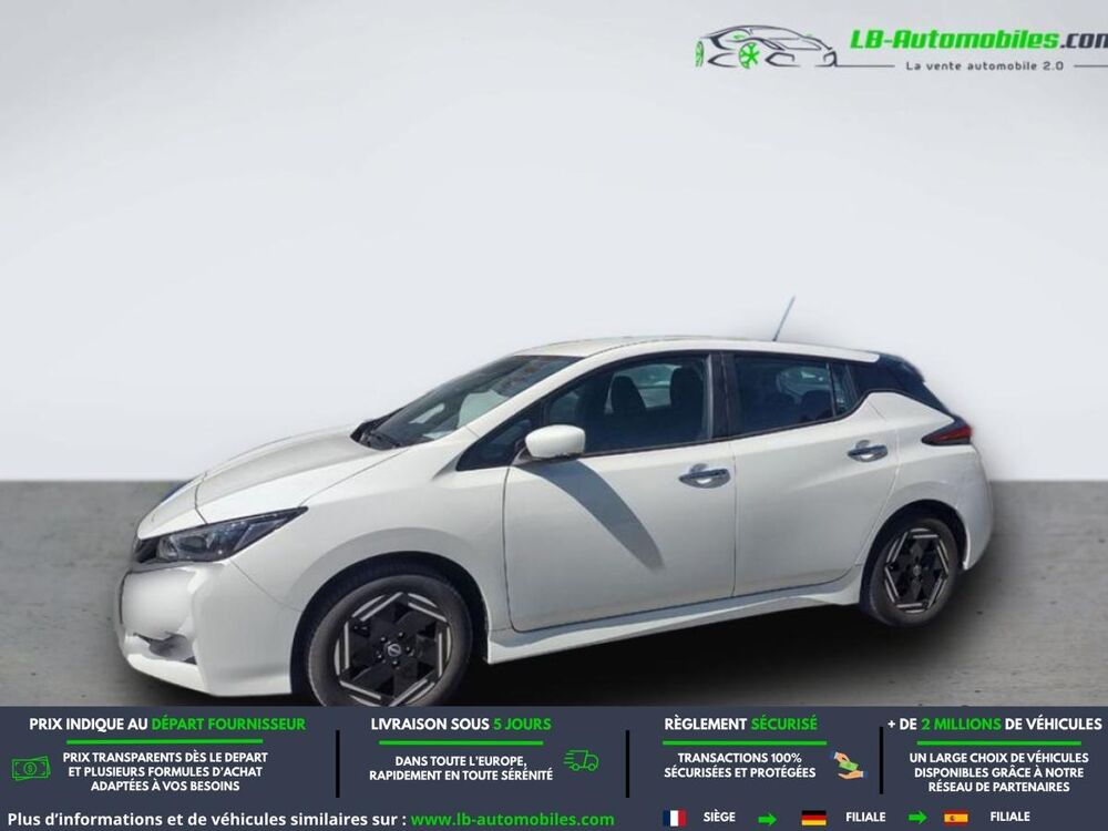 Leaf Electrique 40kWh 150 ch 2022 occasion 31850 Beaupuy