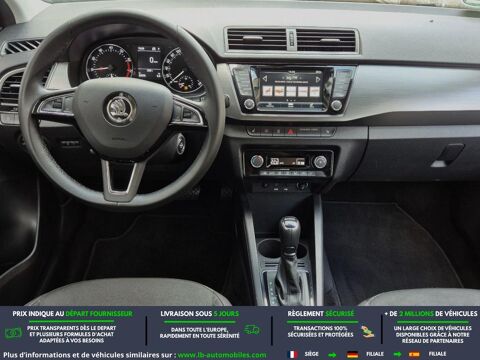 Fabia 1.0 TSI 110 ch BVA 2018 occasion 31850 Beaupuy
