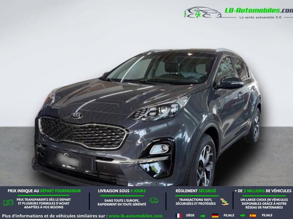 Sportage 1.6 GDi 132 4x2 BVM 2020 occasion 31850 Beaupuy