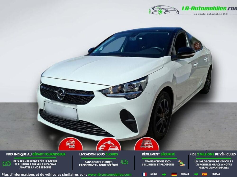 Corsa 1.2 75 ch BVM 2020 occasion 31850 Beaupuy