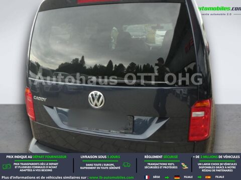Caddy 1.4 TSI 130 BVA 2019 occasion 31850 Beaupuy