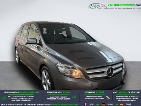 Annonce voiture Mercedes Classe B 12980 €