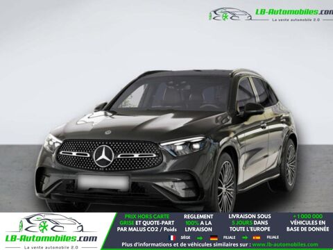 Annonce voiture Mercedes Classe GLC 61990 €