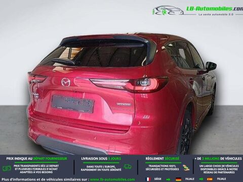 CX-60 2.5L e-SKYACTIV PHEV 327 ch 4x4 BVA 2025 occasion 31850 Beaupuy